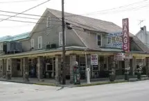 Photograph of Haag's Hotel, Shartlesville