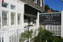 Photograph of The Cannon Beach Hotel, Cannon Beach