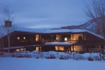 Photograph of Hearthstone House, Aspen