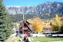 Photograph of Best Western Twin Peaks Motel, Ouray
