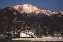 Photograph of Best Western Palmer House, Colorado Springs