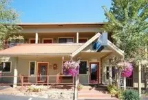 Photograph of Rodeway Inn, Glenwood Springs