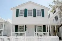 Photograph of Albury Court, Key West