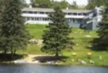 Photograph of Beach Cove Hotel and Resort, Boothbay Harbor