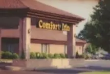 Photograph of Comfort Inn, 