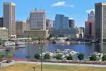 Photograph of Renaissance Baltimore Harborplace Hotel, Baltimore