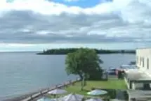 Photograph of East Bay Hotel, Grand Marais