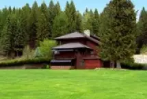 Photograph of Bar W Guest Ranch, Whitefish