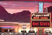 Photograph of Peppermill Hotel Casino, Wendover