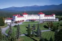 Photograph of The Mount Washington Hotel & Resort,