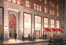 Photograph of The Buckingham Hotel, New York
