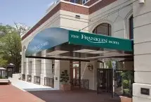 Photograph of The Franklin Hotel, 