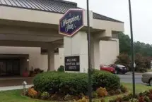 Photograph of Hampton Inn,