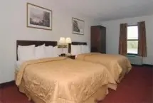 Photograph of Comfort Inn, Marion