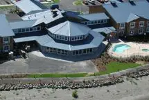 Photograph of Riverfront Lodge Hotel and Restaurant, Boardman