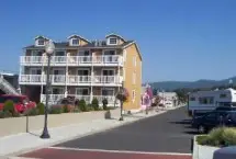Photograph of Looking Glass Inn, Lincoln City