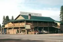 Photograph of Dawson House Lodge, Chemult