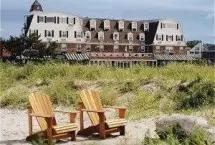 Photograph of Inn At Newport Beach, Middletown