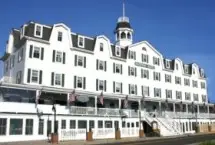 Photograph of National Hotel, Block Island