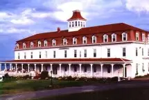 Photograph of Springhouse Hotel, Block Island