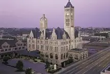 Photograph of The Union Station Nashville Yards, Nashville