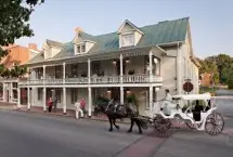 Photograph of Historic Eureka Inn, Jonesborough
