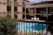 Photograph of Stratford Court Hotel, Cedar City