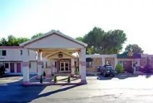 Photograph of Best Western Crossroads Inn,