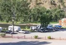 Photograph of River's Fork Lodge & RV Park, North Fork