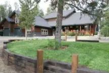 Photograph of Meadowood Lodge, McCall