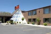 Photograph of Magnuson Hotel, Rexburg