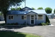 Photograph of D - k Motel, Arco