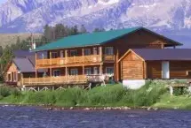 Photograph of Riverside Motel & Sawtooth Rentals,