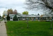 Photograph of Colonial Motel, Weiser