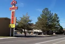 Photograph of Thunderbird Motel, Pocatello