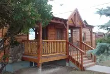 Photograph of Cobble Creek Cabin, Soda Springs