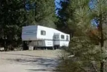 Photograph of Mountain Pines RV Campground, Idaho City