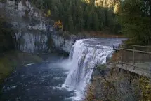 Photograph of Buffalo Run Campground, Island Park