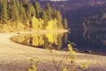 Photograph of Silver Beach Resort, Spirit Lake