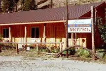 Photograph of New Haven Lodge, Lowman