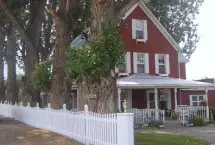 Photograph of Solaas Bed & Breakfast, Salmon