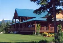 Photograph of Log Spirit Bed & Breakfast, Athol