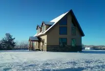 Photograph of The Dunes Lodge, St. Anthony