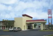 Photograph of Red Roof Inn, Bloomington