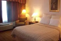 Photograph of Clarion Hotel,