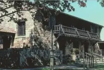 Photograph of Giant City Lodge & Restaurant, Makanda