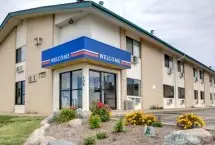 Photograph of Motel 6,