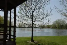 Photograph of Lehman's Lakeside RV Resort, Marengo