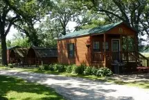 Photograph of Lasalle / Peru KOA, Utica