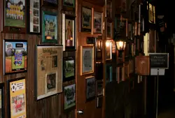 Photograph of Walt's Restaurant, Marion